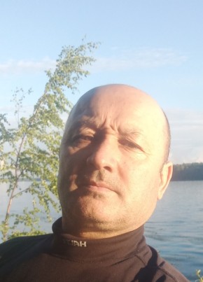 Нематулло, 49, Россия, Санкт-Петербург