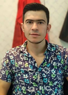 Mahamad Herayev, 31, Azərbaycan Respublikası, Lökbatan