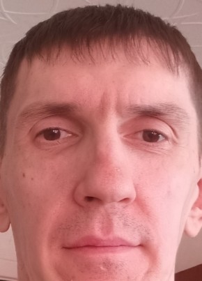Сергей из Лысьвы 40 лет