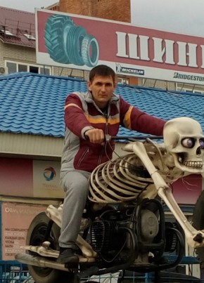 Дима, 42, Україна, Великі Копані