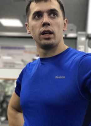 Андрей из Омска 36 лет