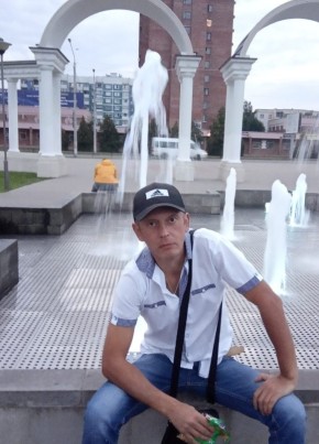 Андрей, 44, Рэспубліка Беларусь, Бабруйск