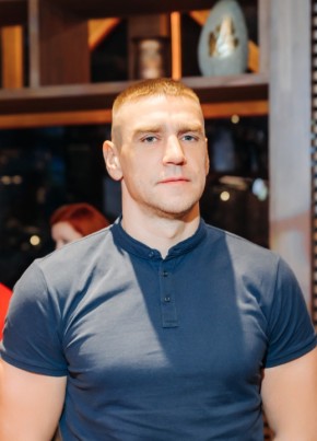 Maksim, 36, Russia, Khimki