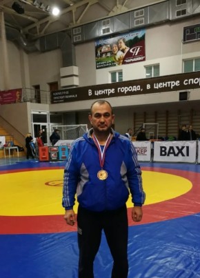 Валерий из Норильска 55 лет