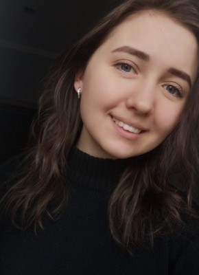 Мария, 24, Россия, Челябинск