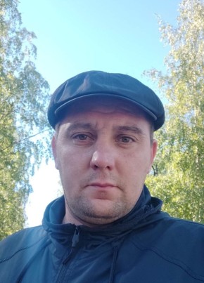 Микула Толсточле, 40, Россия, Санкт-Петербург