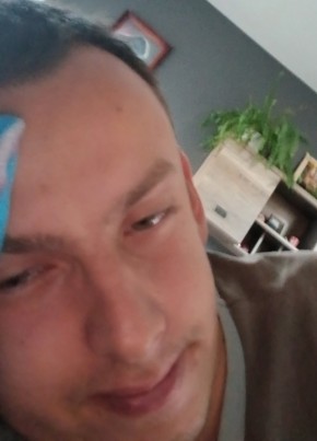 Mateusz из Kraków 21 год