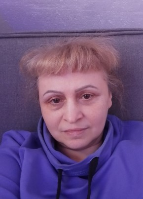 Надежда из Москвы 55 лет