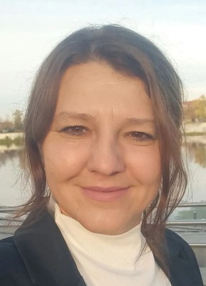 Надежда из Пензы 47 лет