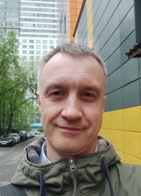 Nikita, 45, Russia, Kaliningrad