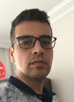 Murat, 37, Türkiye Cumhuriyeti, İstanbul