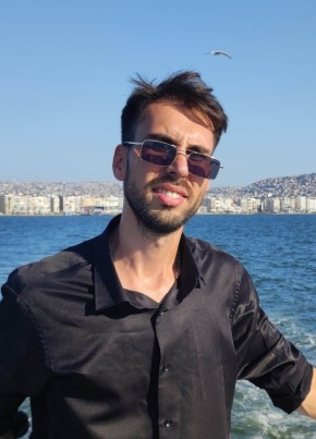 Batu из Manisa 27 лет