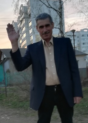 ark, 71, Россия, Санкт-Петербург