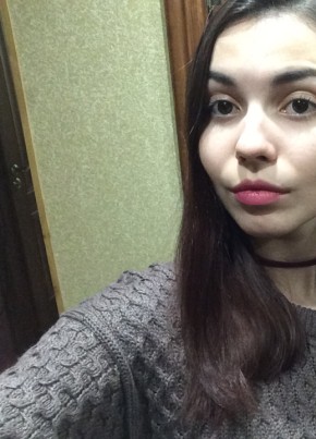 Лина, 24, Россия, Зеленоград