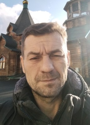 Аликсей из Талнаха 48 лет