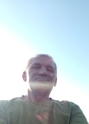 Евгений из Прокопьевска 55 лет