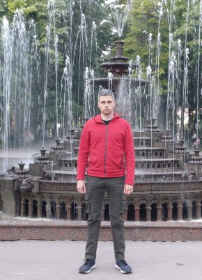 Dmytro, 34, Republica Moldova, Chişinău