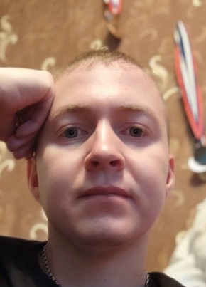 Сергей, 31, Россия, Кривошеино
