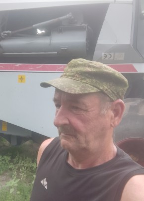 Юлий из Бийска 58 лет