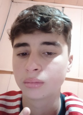 Renan из Francisco Beltrão 26 лет
