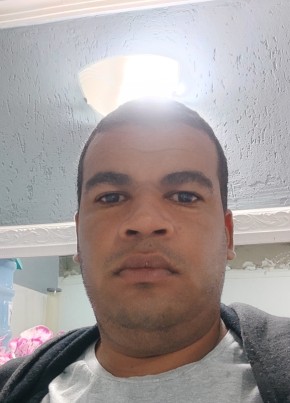 Junior из Maceió 31 год
