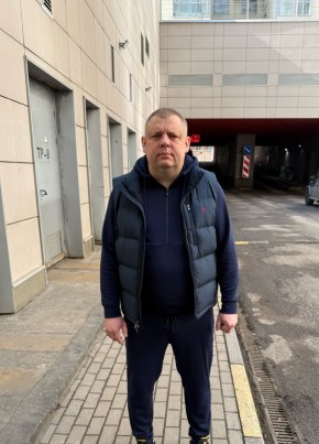 Олег из Москвы 41 год
