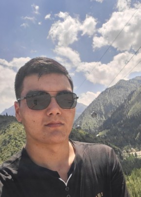 Kazbek из Samarqand 22 года