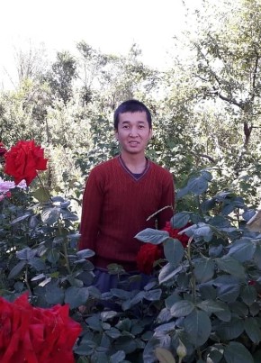 Beksultan, 25, Kyrgyzstan, Bishkek