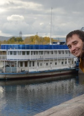 Roman Hamman, 31, Россия, Новокузнецк