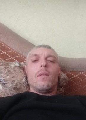 Антон, 36, Россия, Комсомольск-на-Амуре