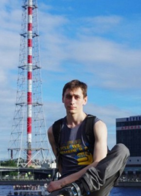 Вадим, 32, Россия, Санкт-Петербург