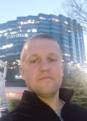 Андрей, 38, Россия, Саратов