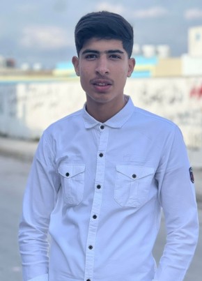 Qusai, 18, المملكة الاردنية الهاشمية, عمان