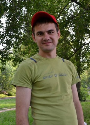 Серега, 35, Россия, Икша