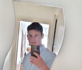 Thomas, 21, Nantes