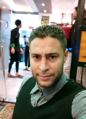 Salim, 36, Egypt, El Alamein