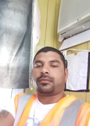 Ravi Kumar, 36, India, Ludhiana