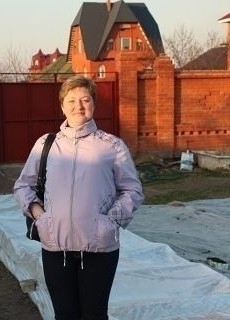 Елена, 46, Россия, Железнодорожный (Московская обл.)