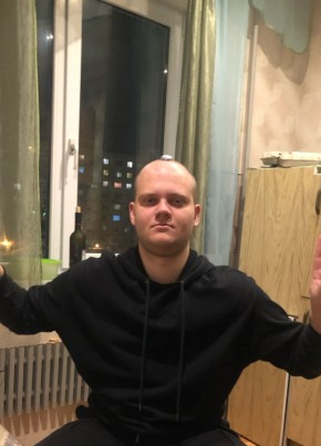 Roman, 22, Russia, Chernyanka