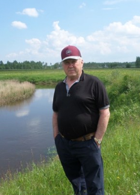 Vyacheslav, 70, Russia, Yaroslavl