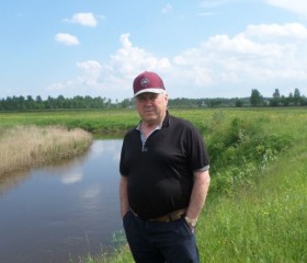 Vyacheslav, 70, Yaroslavl