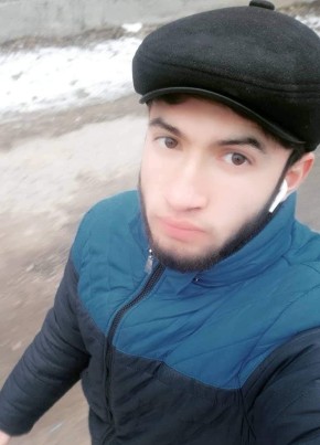 Mahmud, 24, O‘zbekiston Respublikasi, Toshkent