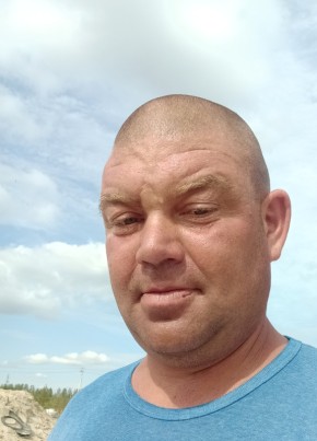Михаил, 44, Россия, Губкинский