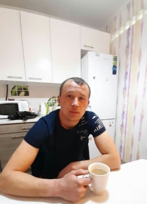 Евгений, 21, Россия, Омск