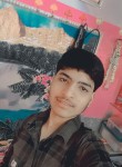 Fareed, 23, New Delhi