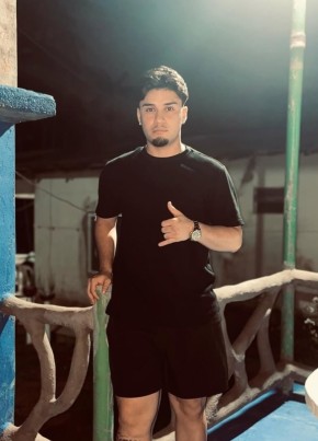 André из Macapá 23 года