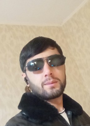 Шамил, 29, Россия, Москва
