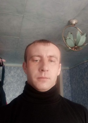 Николай, 35, Россия, Кантемировка