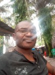 Franck, 46 лет, Abidjan
