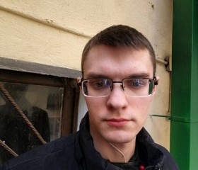 Владислав, 24 года, Санкт-Петербург
